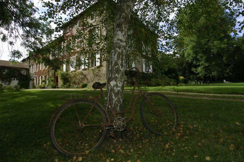 Le Domaine De Pomone Hotel Woinville Exterior foto